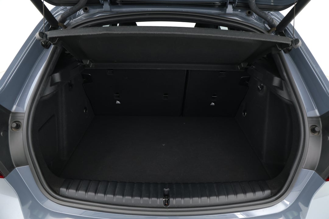 2020 BMW 1 M135i xDrive, Automatic, 59686 km, Boot Inside View