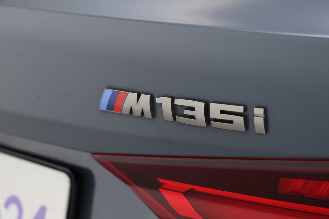 2020 BMW 1 M135i xDrive, Automatic, 59686 km, Badge (Boot Right Side)