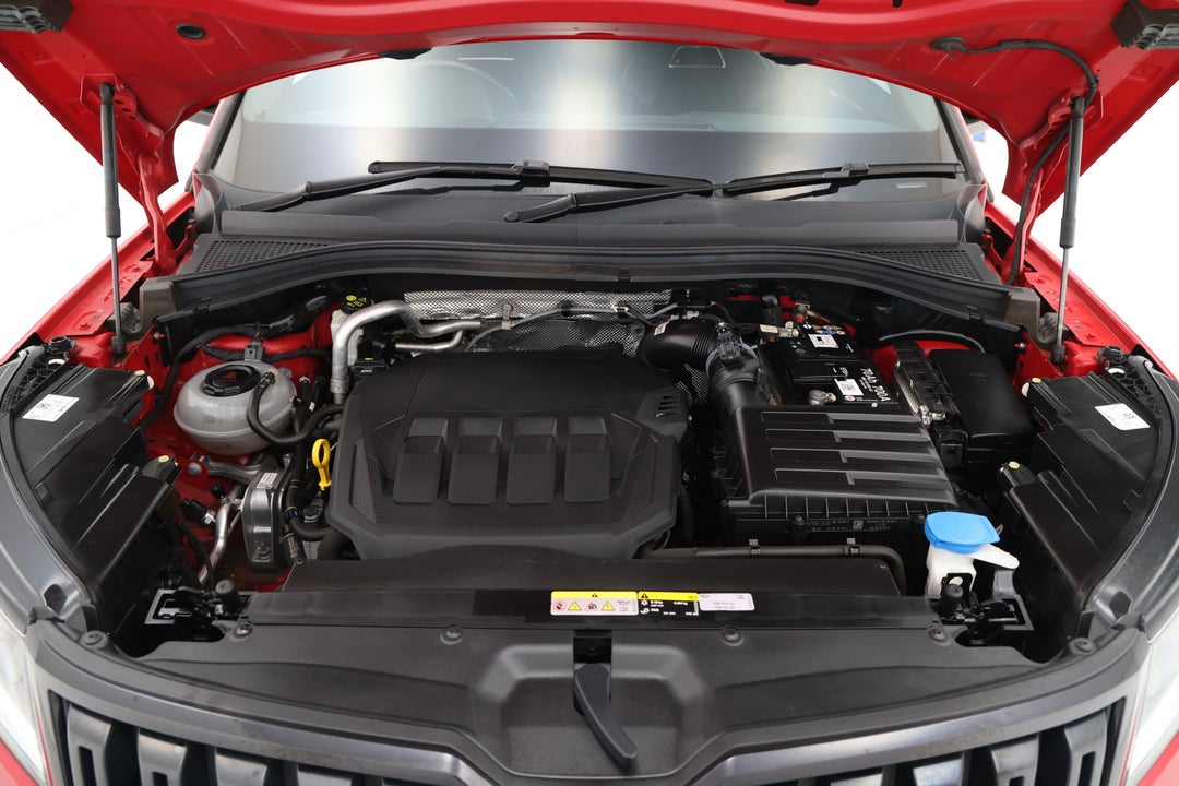 2020 SKODA Kodiaq 132tsi Sportline, Automatic, 57332 km, Open Bonnet (Engine)