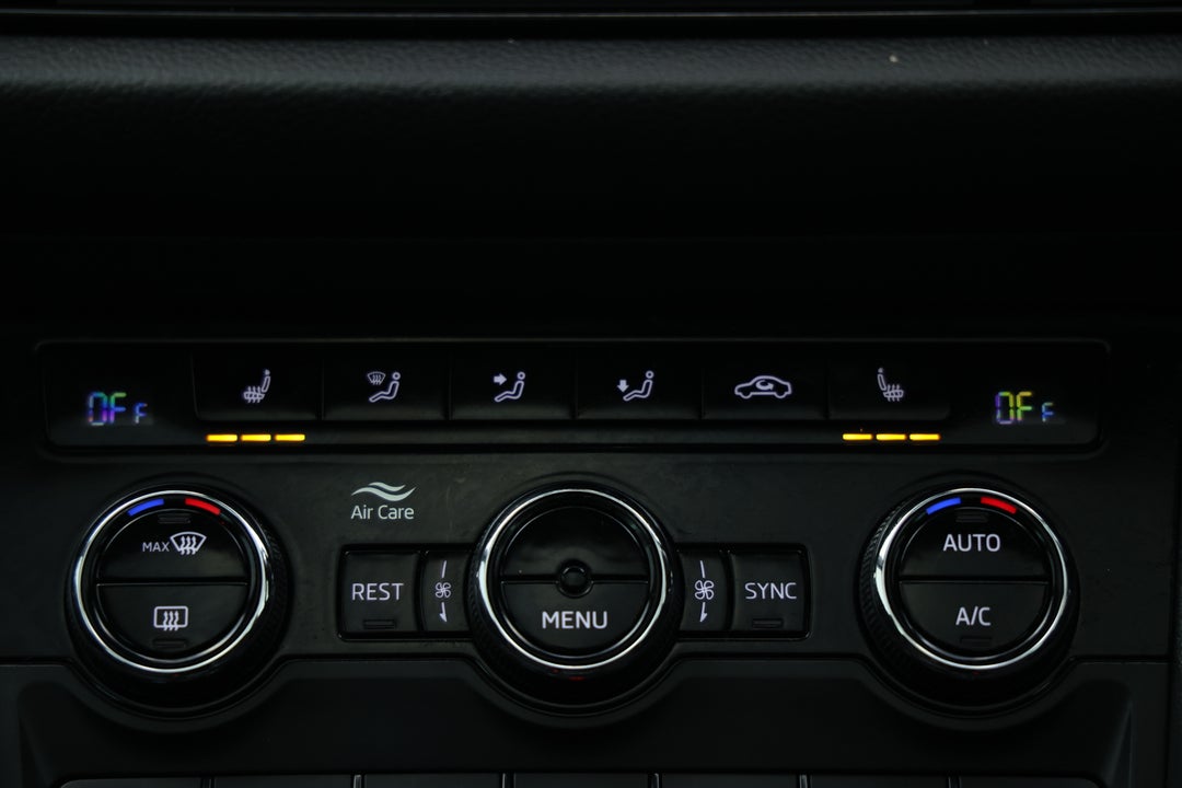 2020 SKODA Kodiaq 132tsi Sportline, Automatic, 57332 km, Ventilated Seats