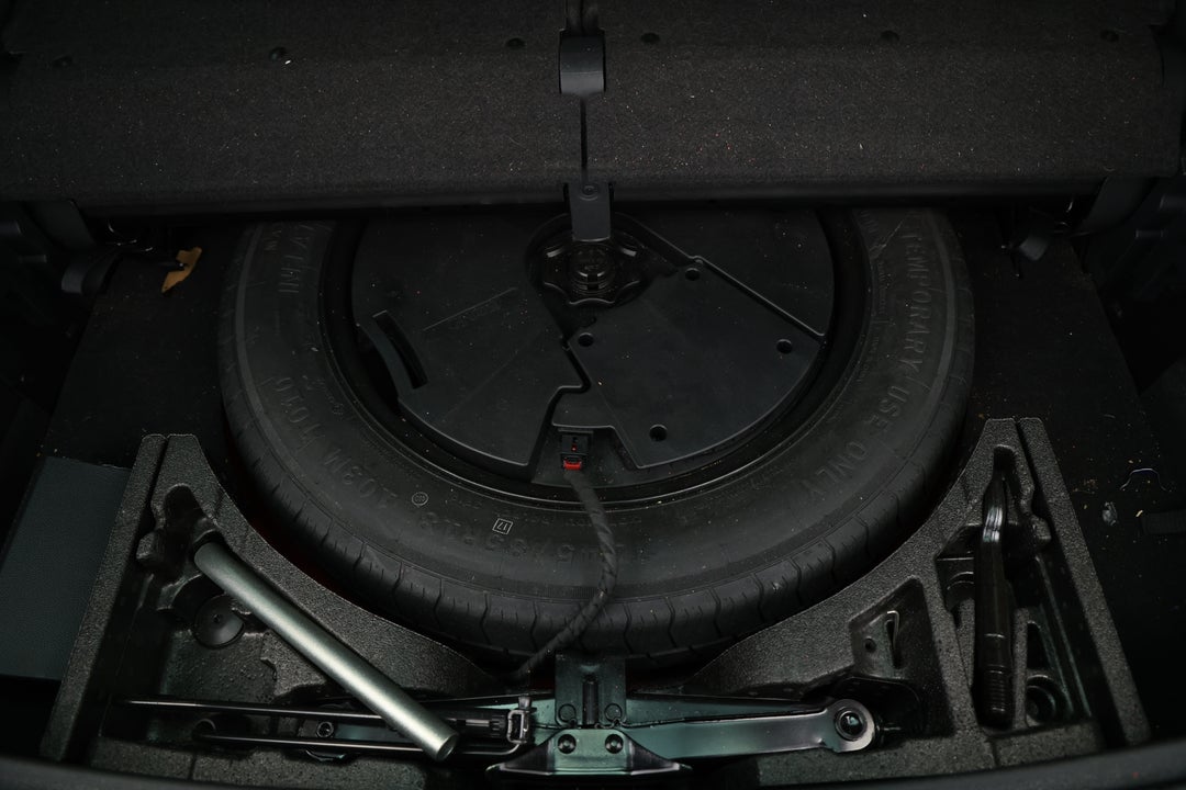 2020 SKODA Kodiaq 132tsi Sportline, Automatic, 57332 km, Spare Wheel