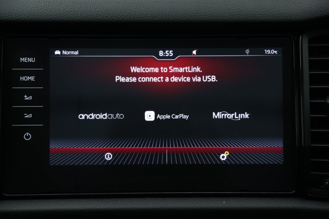 2020 SKODA Kodiaq 132tsi Sportline, Automatic, 57332 km, Android/Apple Car Play