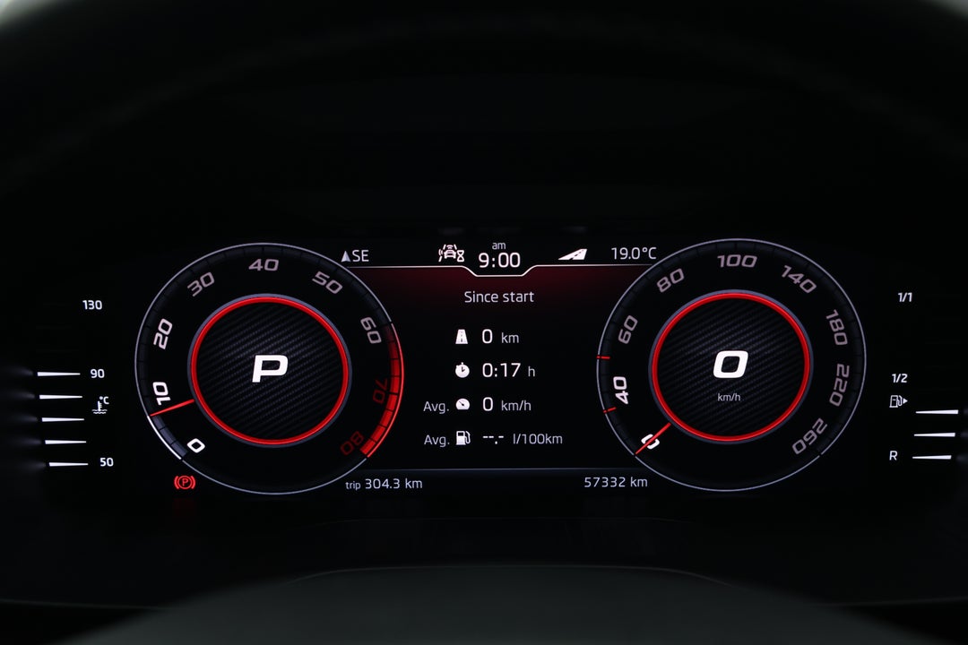 2020 SKODA Kodiaq 132tsi Sportline, Automatic, 57332 km, Odometer View