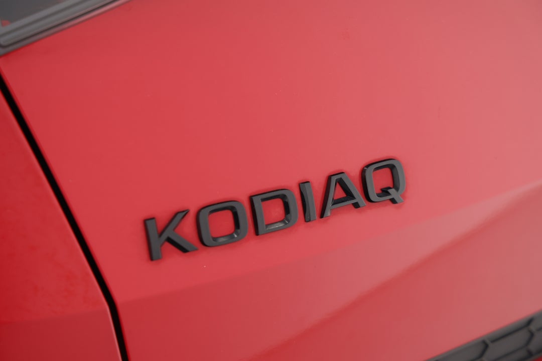 2020 SKODA Kodiaq 132tsi Sportline, Automatic, 57332 km, Badge (Boot Left Side)