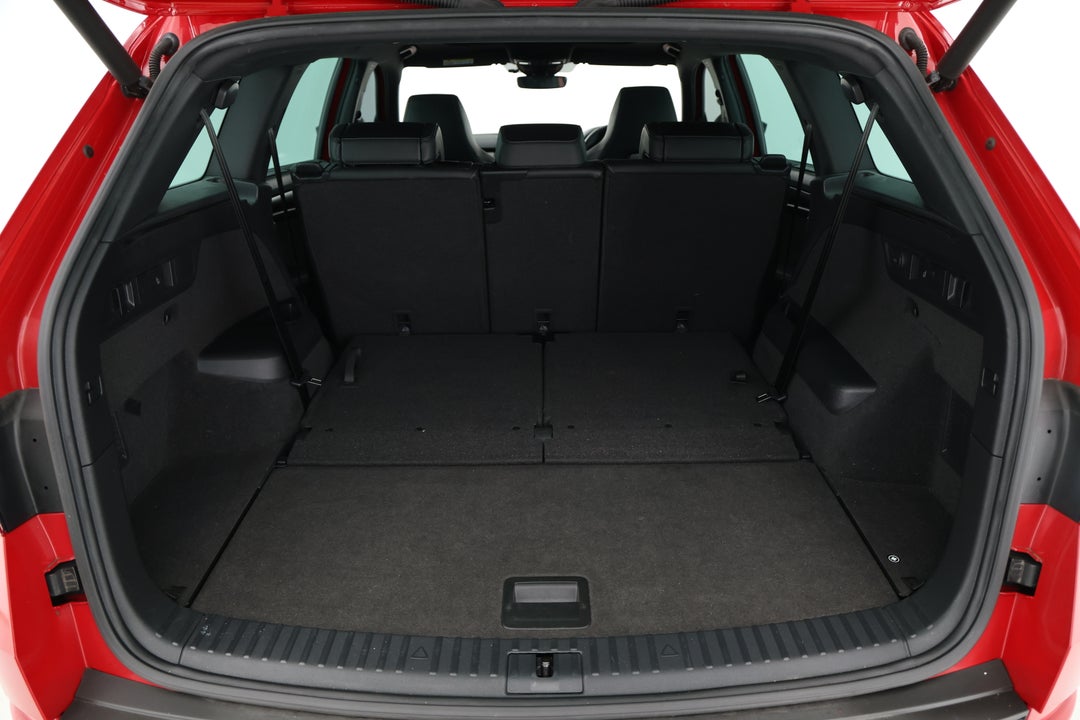 2020 SKODA Kodiaq 132tsi Sportline, Automatic, 57332 km, Boot Inside View