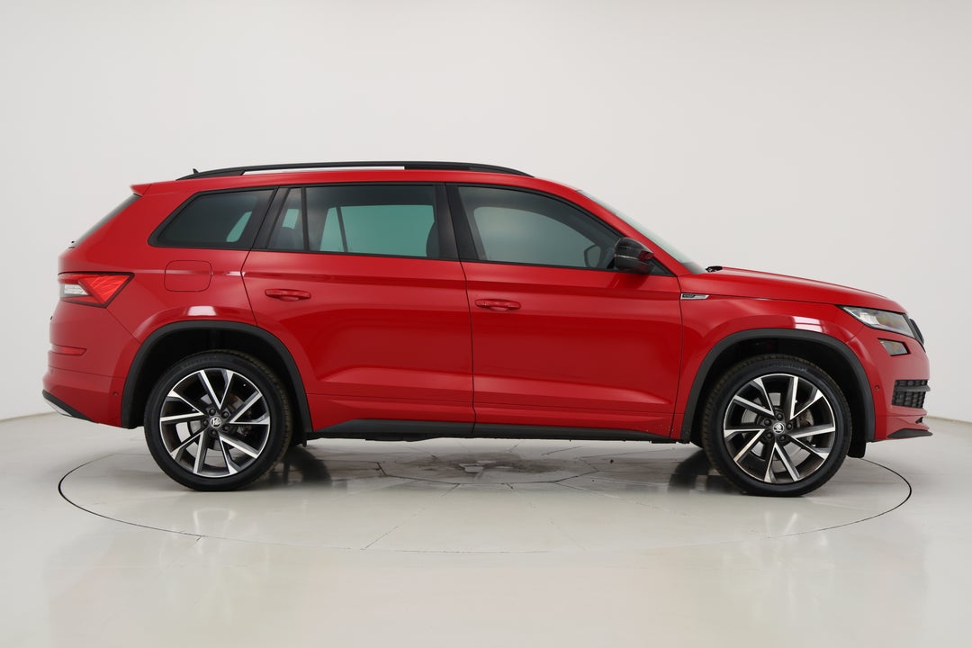 2020 SKODA Kodiaq 132tsi Sportline, Automatic, 57332 km, Right Side View