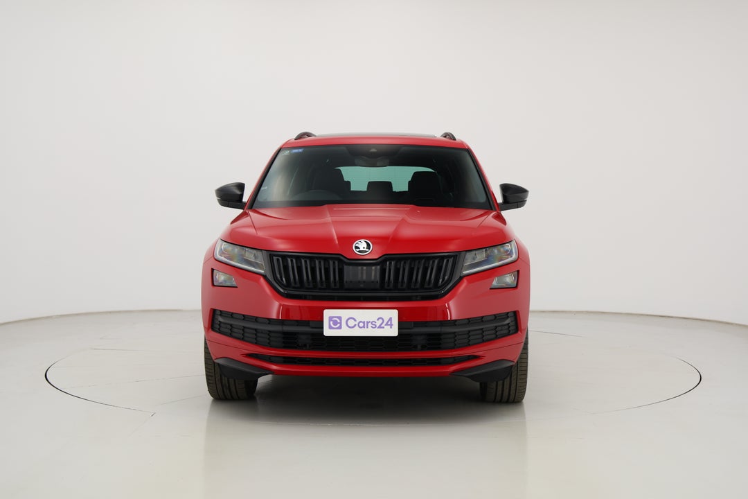2020 SKODA Kodiaq 132tsi Sportline, Automatic, 57332 km, Front View
