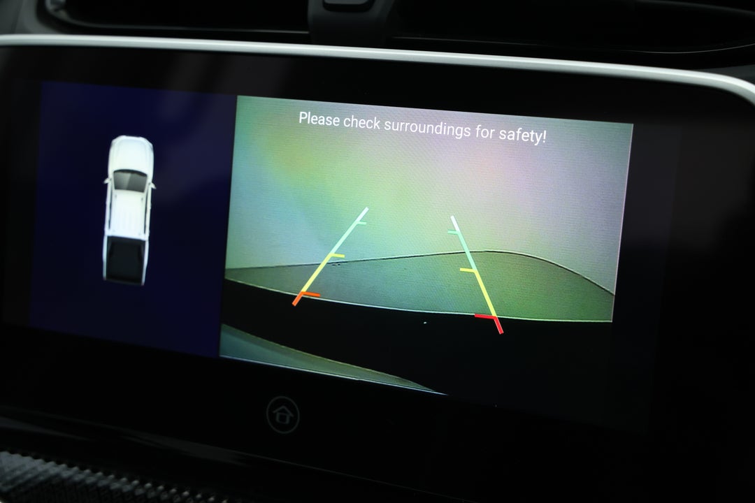 2022 LDV T60 Max Pro (4x4), Automatic, 52227 km, Parking Camera