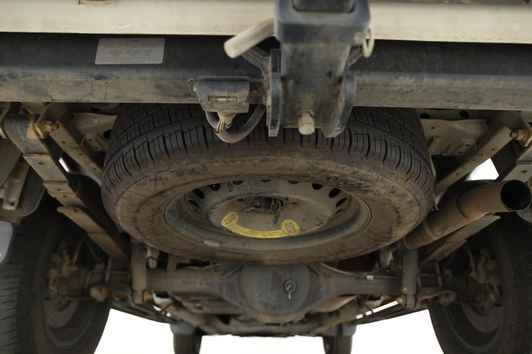 2022 LDV T60 Max Pro (4x4), Automatic, 52227 km, Spare Wheel