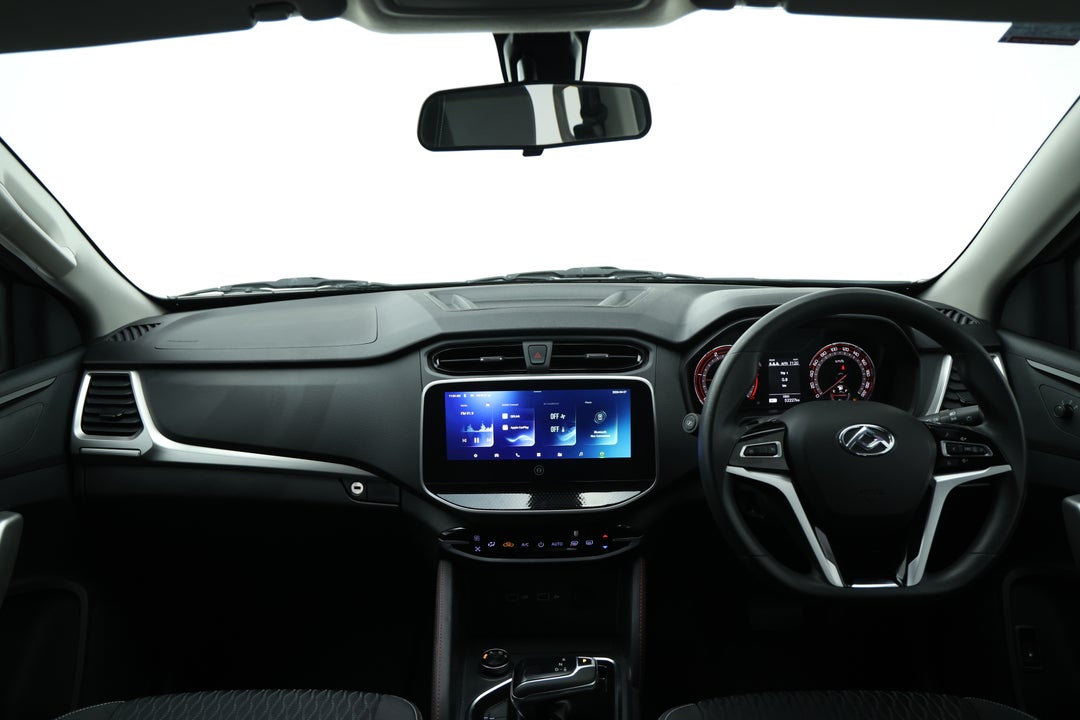 2022 LDV T60 Max Pro (4x4), Automatic, 52227 km, Dashboard View