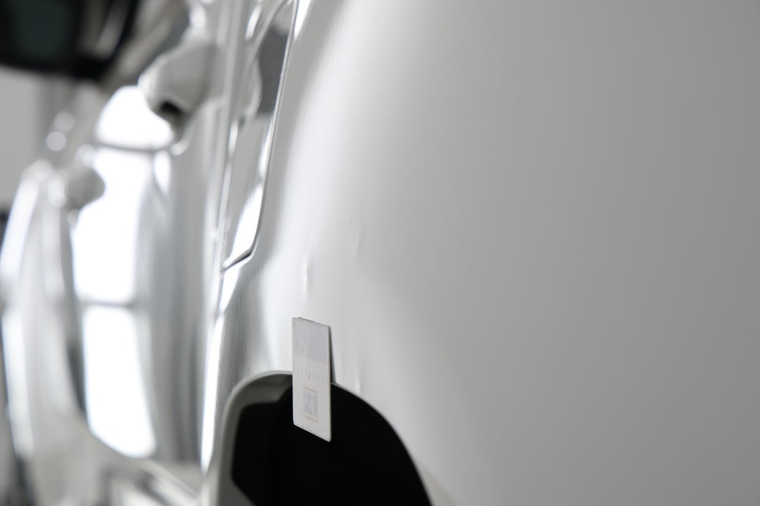 2022 LDV T60 Max Pro (4x4), Automatic, 52227 km, Quarter Panel Front RHS Guard Fade