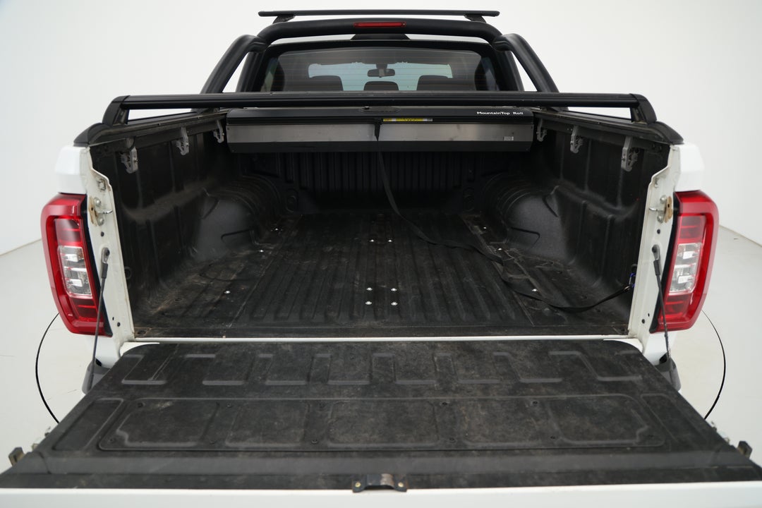 2022 LDV T60 Max Pro (4x4), Automatic, 52227 km, Boot Inside View