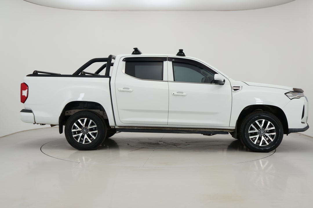2022 LDV T60 Max Pro (4x4), Automatic, 52227 km, Right Side View
