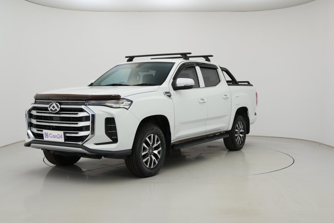 2022 LDV T60 Max Pro (4x4), Automatic, 52227 km, Left Front Diagonal (45- Degree) View