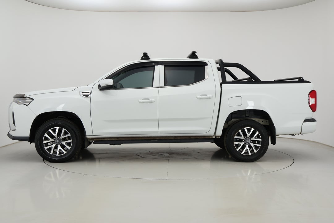 2022 LDV T60 Max Pro (4x4), Automatic, 52227 km, Left Side View