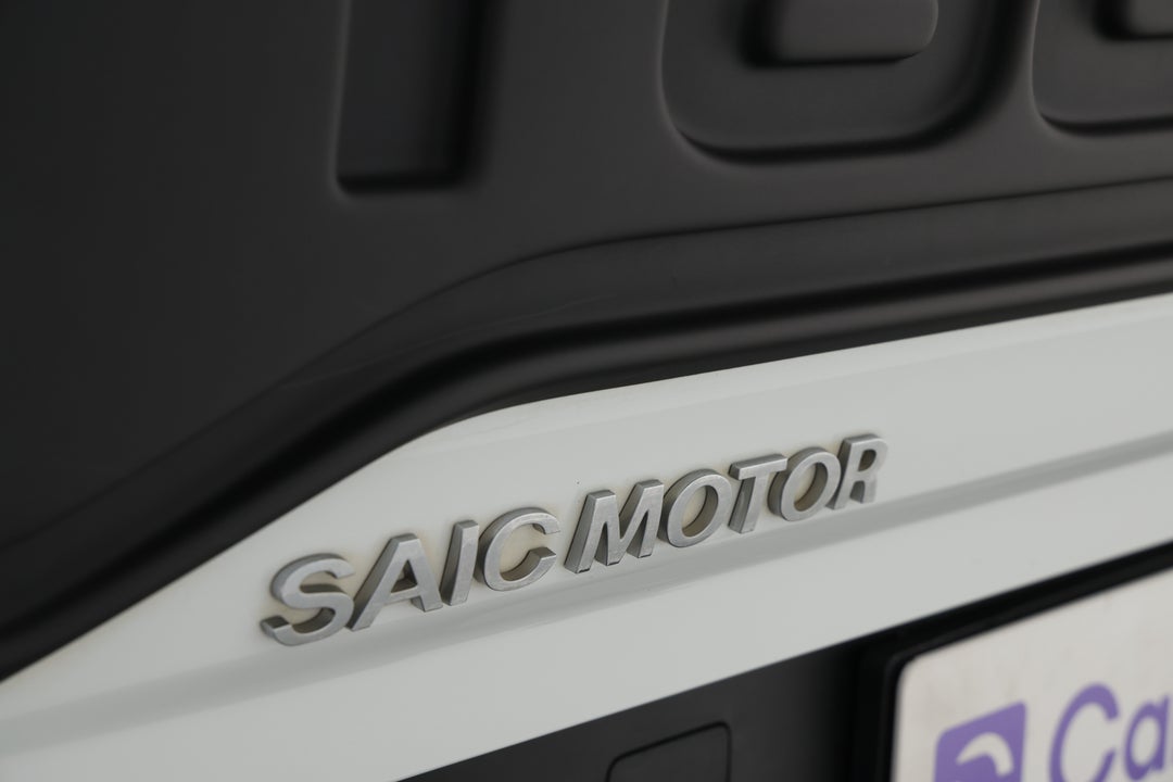 2022 LDV T60 Max Pro (4x4), Automatic, 52227 km, Badge (Boot Left Side)