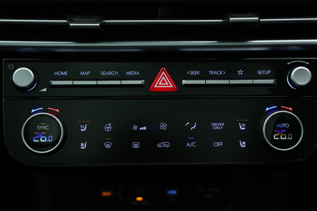 2024 Hyundai Tucson Elite Hybrid (AWD), Automatic, 14027 km, Ventilated Seats