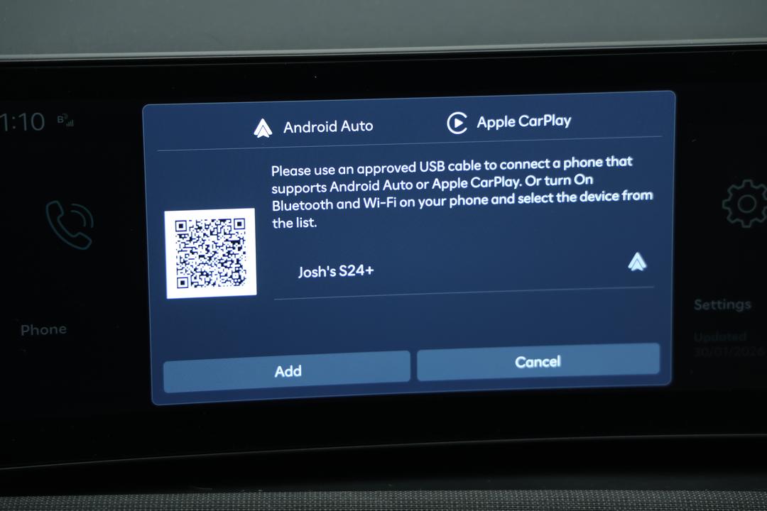2024 Hyundai Tucson Elite Hybrid (AWD), Automatic, 14027 km, Android/Apple Car Play