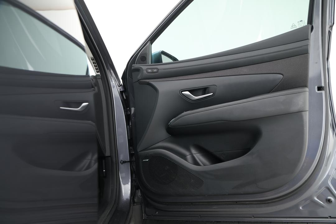2024 Hyundai Tucson Elite Hybrid (AWD), Automatic, 14027 km, Speaker View