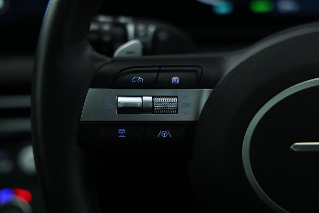 2024 Hyundai Tucson Elite Hybrid (AWD), Automatic, 14027 km, Cruise Control