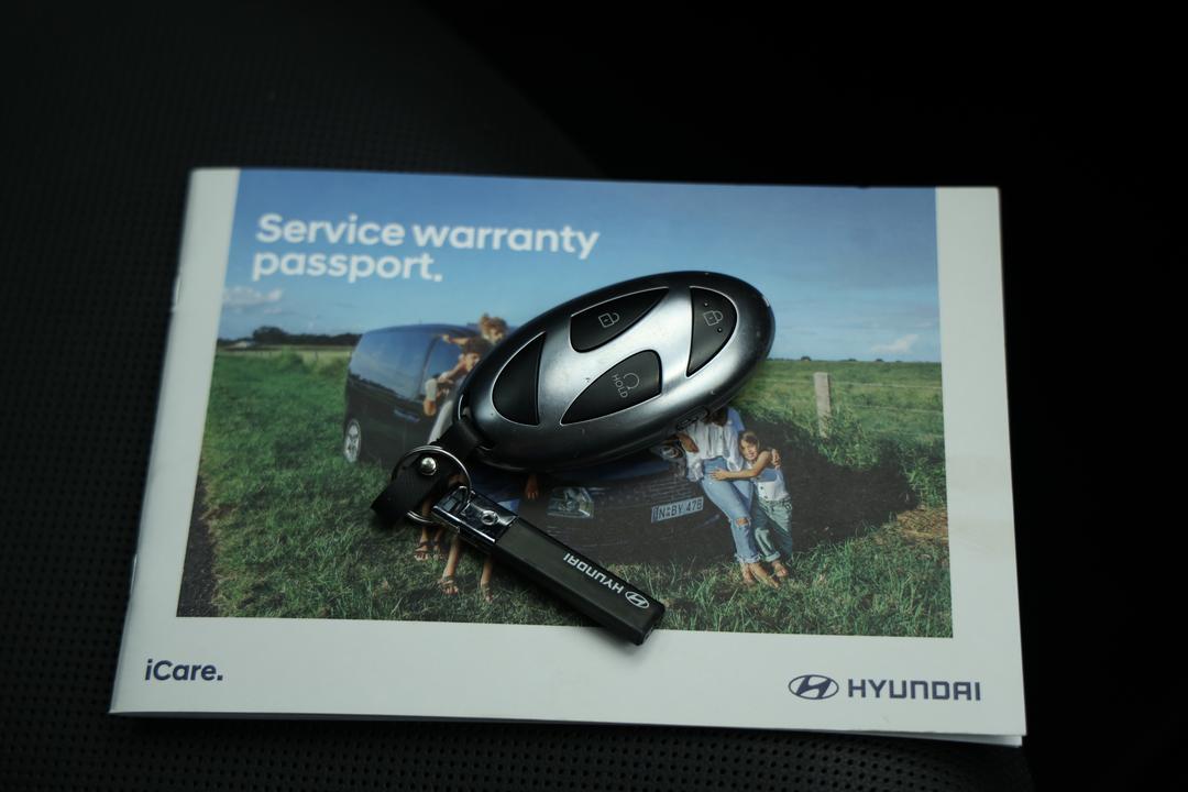 2024 Hyundai Tucson Elite Hybrid (AWD), Automatic, 14027 km, Key Close-up