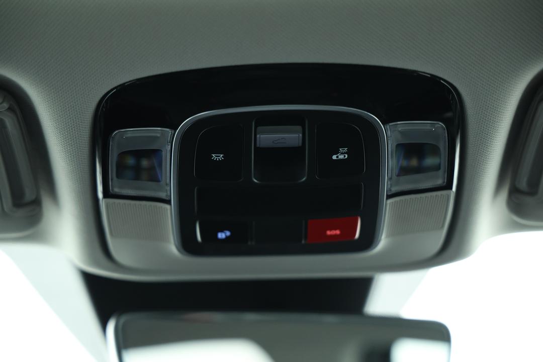 2024 Hyundai Tucson Elite Hybrid (AWD), Automatic, 14027 km, On-Roof Controls/Sunglass holder