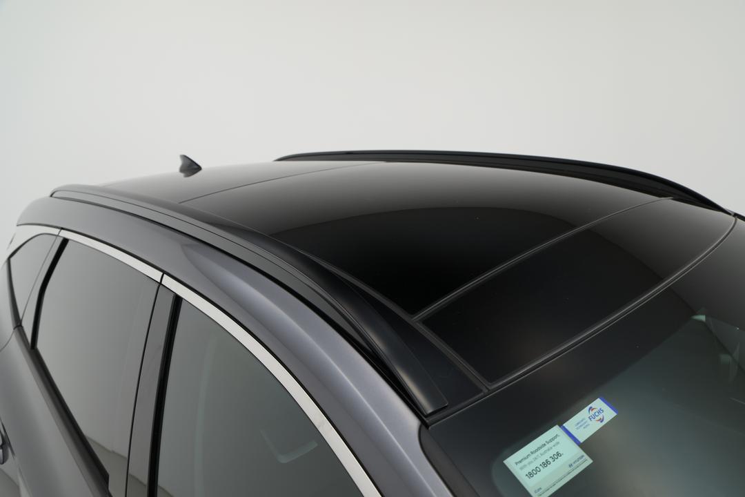 2024 Hyundai Tucson Elite Hybrid (AWD), Automatic, 14027 km, Roof/Sunroof View