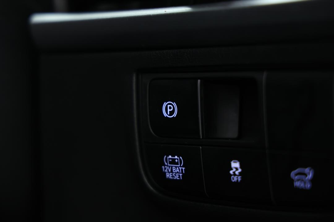 2024 Hyundai Tucson Elite Hybrid (AWD), Automatic, 14027 km, Utility Switches/Buttons