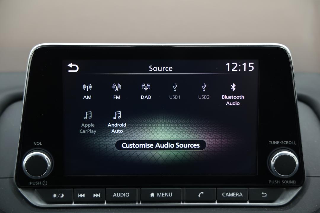 2024 Nissan X-trail St (2WD), Automatic, 52018 km, Android/Apple Car Play