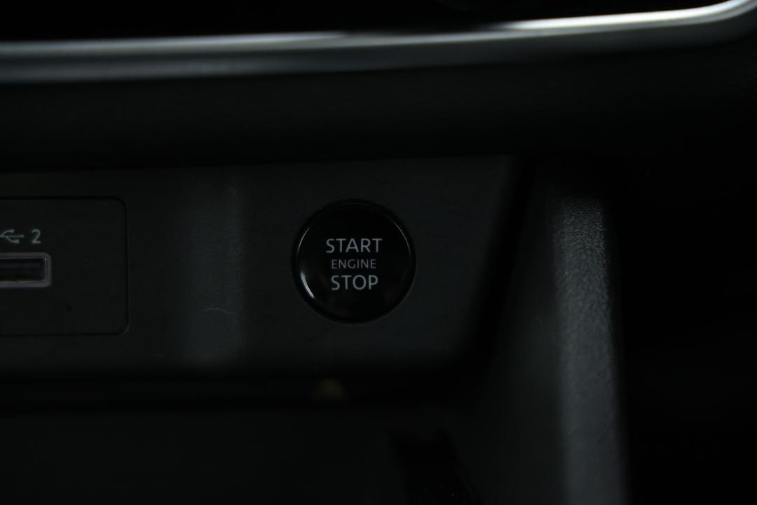 2024 Nissan X-trail St (2WD), Automatic, 52018 km, Keyless / Button Start