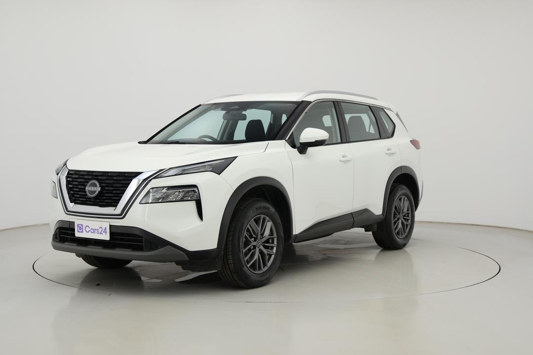 2024 Nissan X-trail St (2WD), Automatic, 52018 km, Left Front Diagonal (45- Degree) View