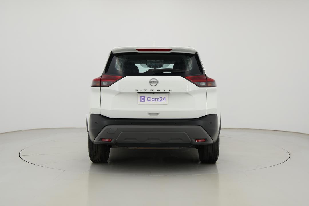 2024 Nissan X-trail St (2WD), Automatic, 52018 km, Back/Rear View