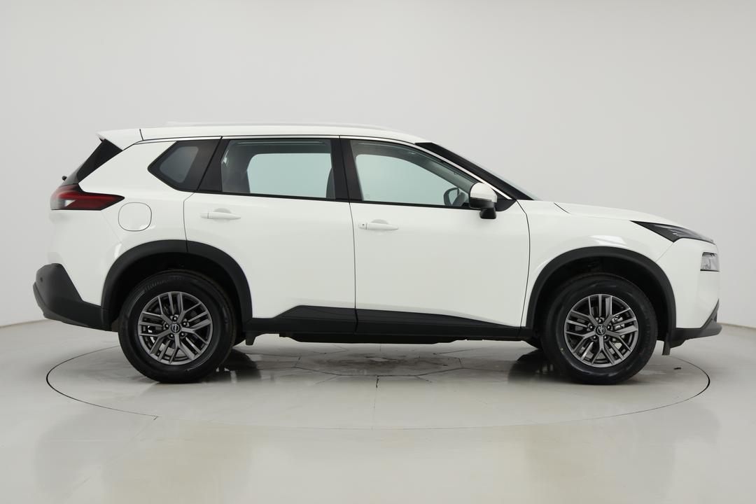 2024 Nissan X-trail St (2WD), Automatic, 52018 km, Right Side View