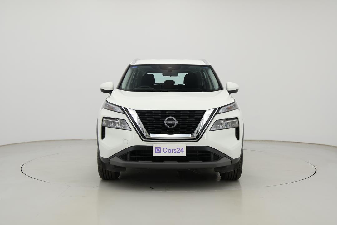 2024 Nissan X-trail St (2WD), Automatic, 52018 km, Front View