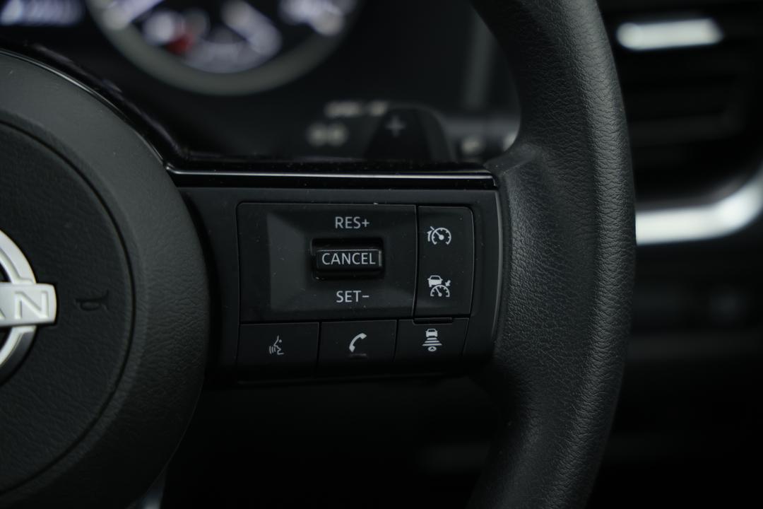 2024 Nissan X-trail St (2WD), Automatic, 52018 km, Cruise Control