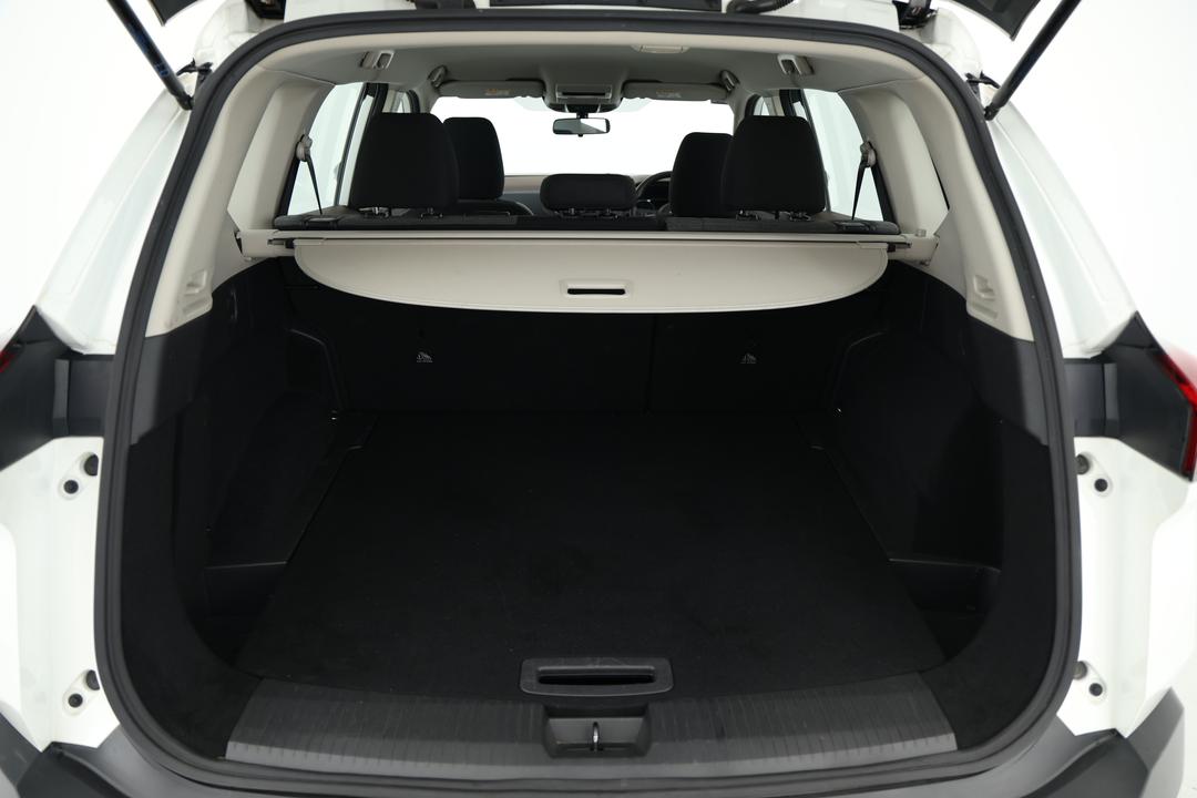 2024 Nissan X-trail St (2WD), Automatic, 52018 km, Boot Inside View
