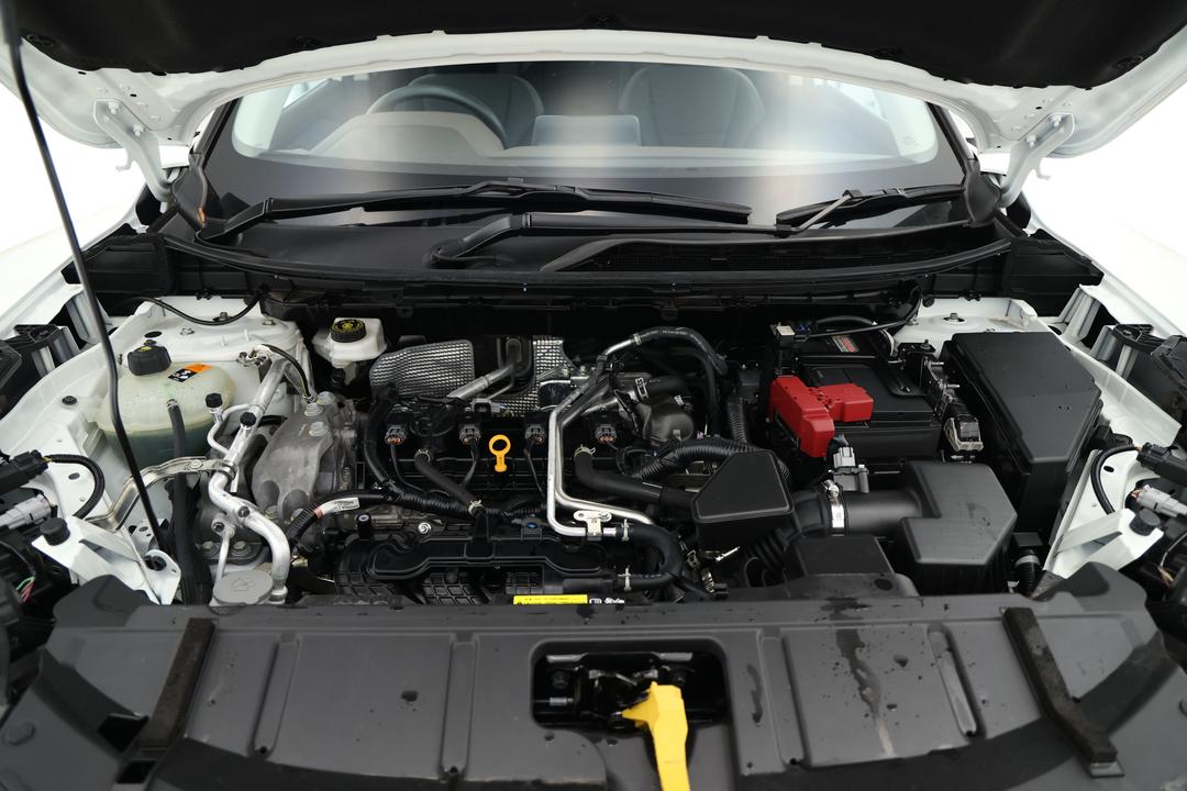 2024 Nissan X-trail St (2WD), Automatic, 52018 km, Open Bonnet (Engine)