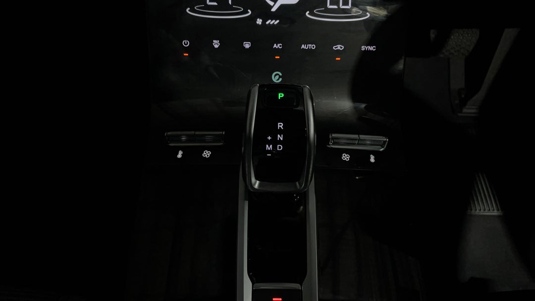 2025 Chery Tiggo 4 Pro Urban, Automatic, 6553 km, Gear Lever 