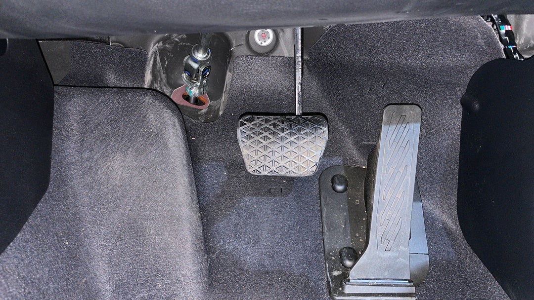 2025 Chery Tiggo 4 Pro Urban, Automatic, 6553 km, Pedals and Footmat