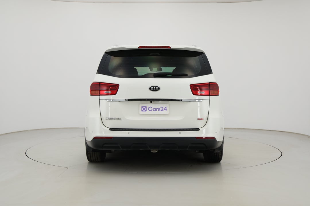 2019 Kia Carnival S, Automatic, 68576 km, Back/Rear View