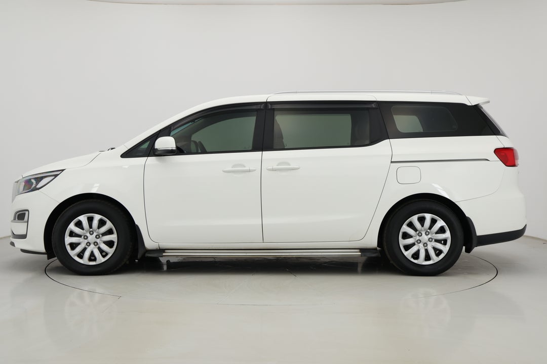 2019 Kia Carnival S, Automatic, 68576 km, Left Side View