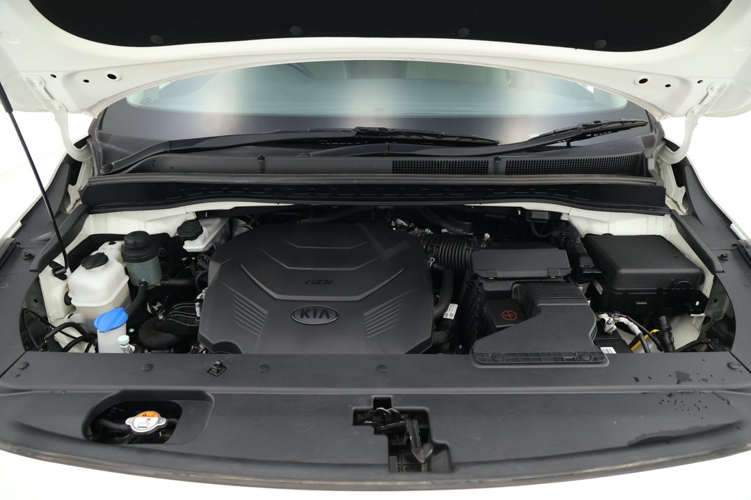 2019 Kia Carnival S, Automatic, 68576 km, Open Bonnet (Engine)