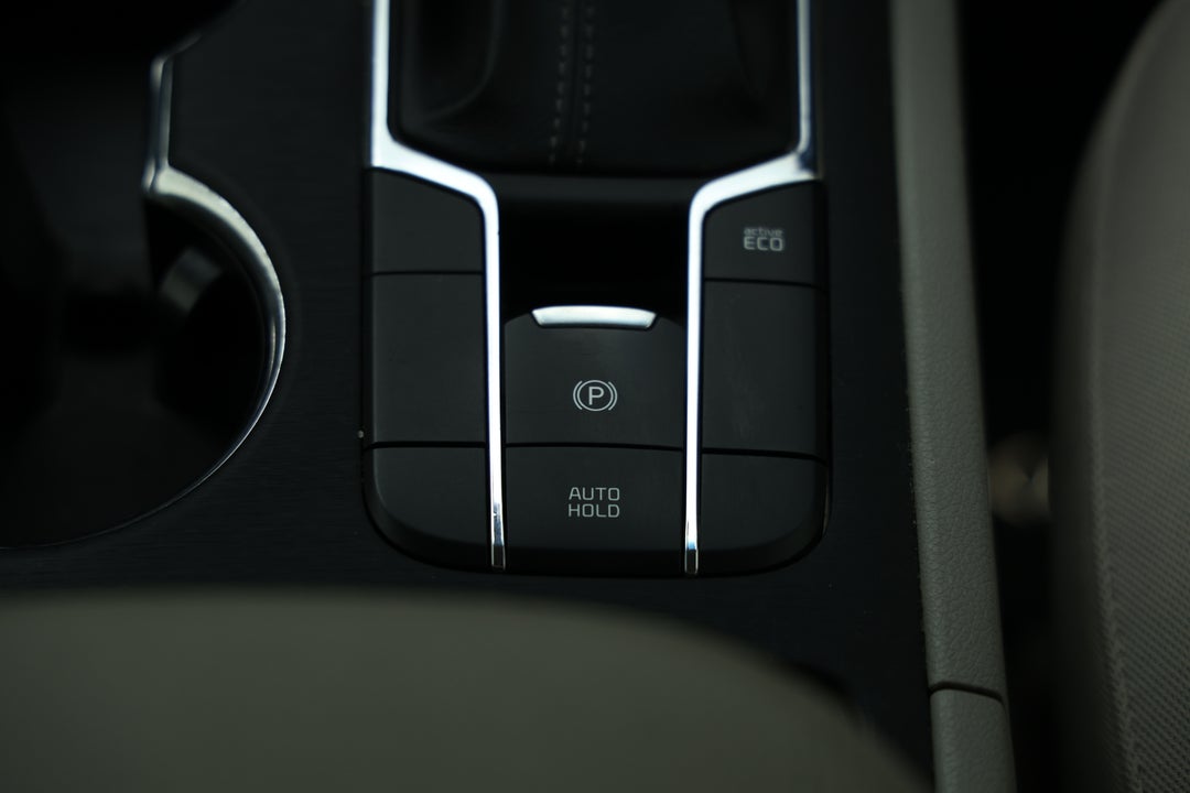 2019 Kia Carnival S, Automatic, 68576 km, Handbrake