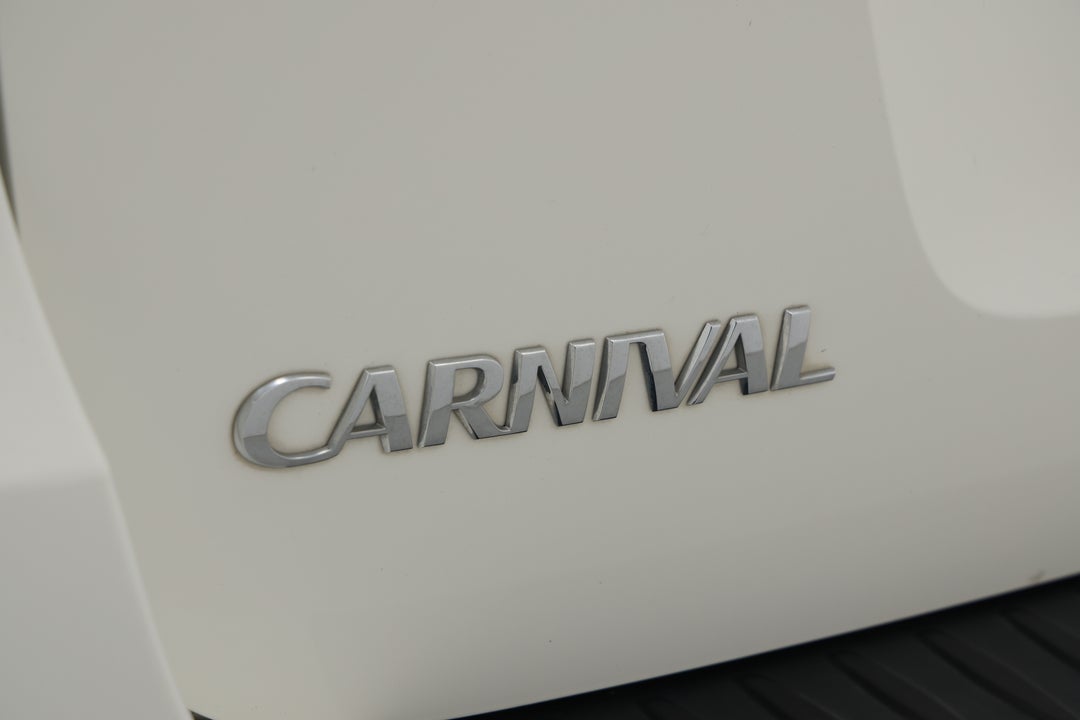 2019 Kia Carnival S, Automatic, 68576 km, Badge (Boot Left Side)