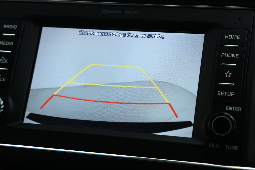 2019 Kia Carnival S, Automatic, 68576 km, Parking Camera