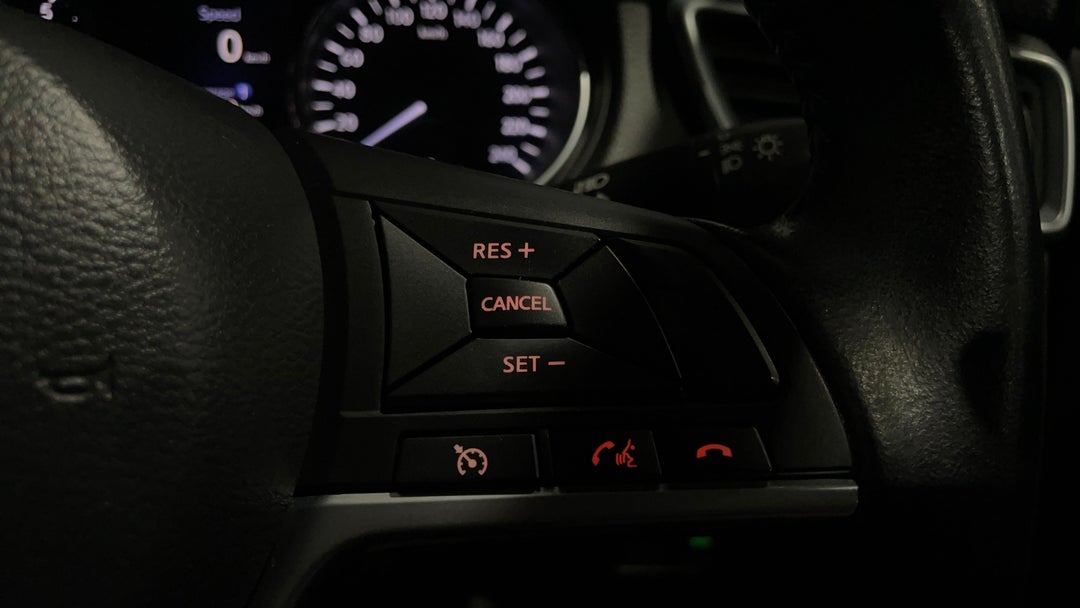 2018 Nissan Qashqai St, Automatic, 75663 km, Cruise Control