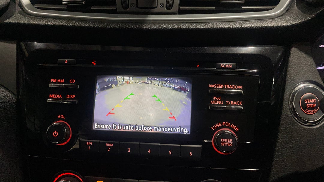 2018 Nissan Qashqai St, Automatic, 75663 km, Parking Camera