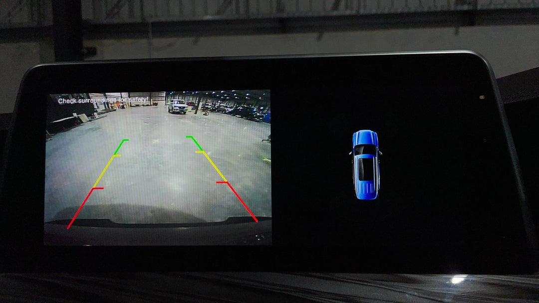 2022 LDV D90 Executive (2WD), Automatic, 62278 km, Parking Camera