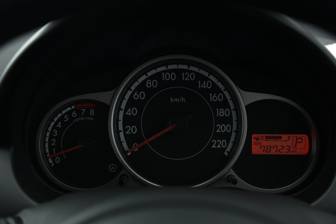 2014 Mazda 2 Neo Sport, Automatic, 78723 km, Odometer View