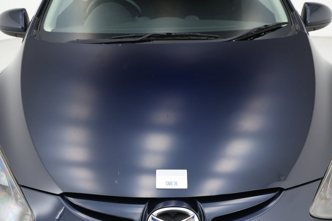 2014 Mazda 2 Neo Sport, Automatic, 78723 km, Bonnet Scratch